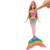 Barbie Işıltılı Gökkuşağı Denizkızı