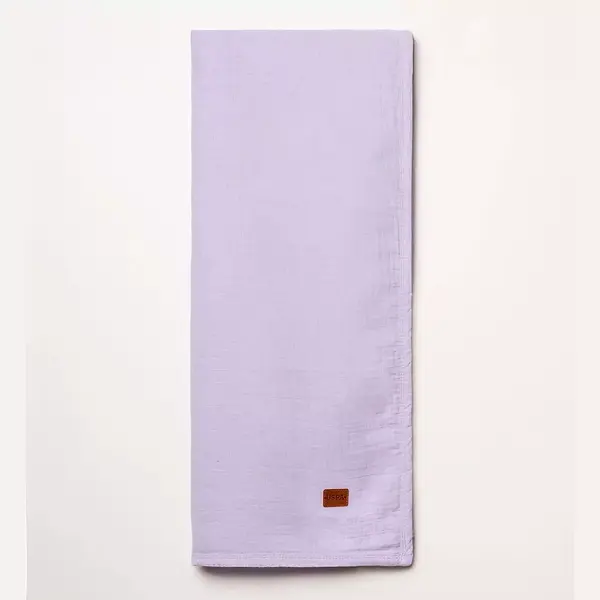 U.S. Polo Battaniye Müslin Lila