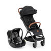 Kanz İnstreet Travel Sistem Bebek Arabası Black