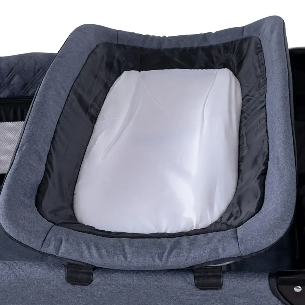Prego 8067 Armada Anne Yanı Oyun Parkı 70x120 cm Füme