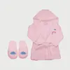 Luluco Bornoz Rainbow Pembe