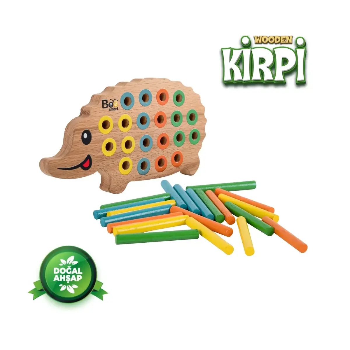 Bee Smart Kirpi Bul Tak