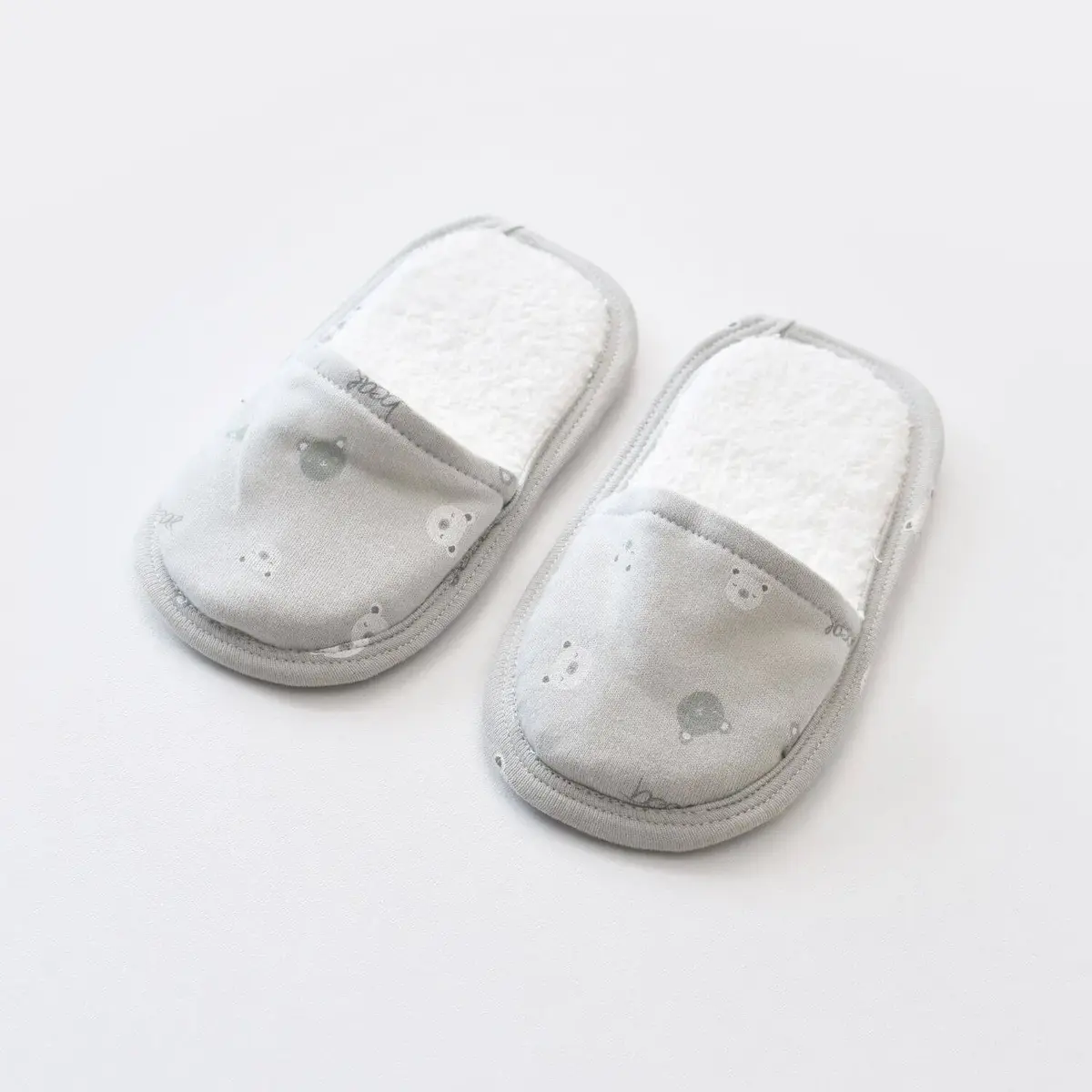 Bibaby Organik Bornoz Takımı Kutulu Hug Me Bear Yeşil