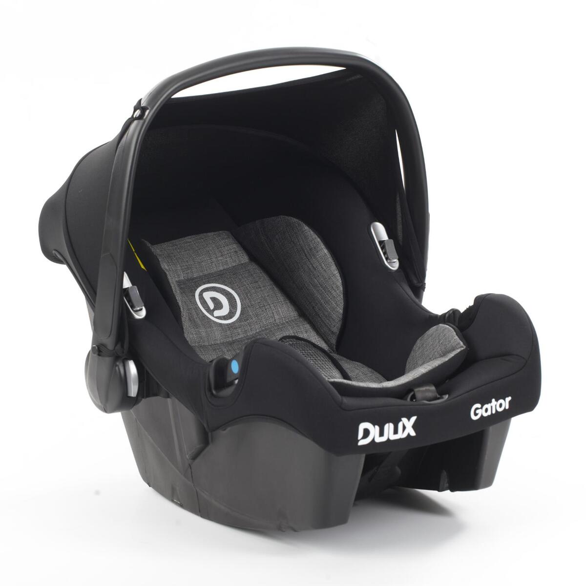 Duux Gator Travel Sistem Bebek Arabası Anthracite