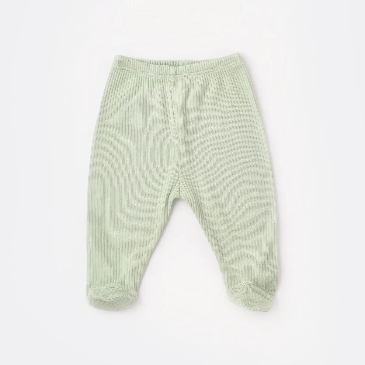 Bibaby Organik Zıbın Takımı 3lü Soft Modal Yeşil