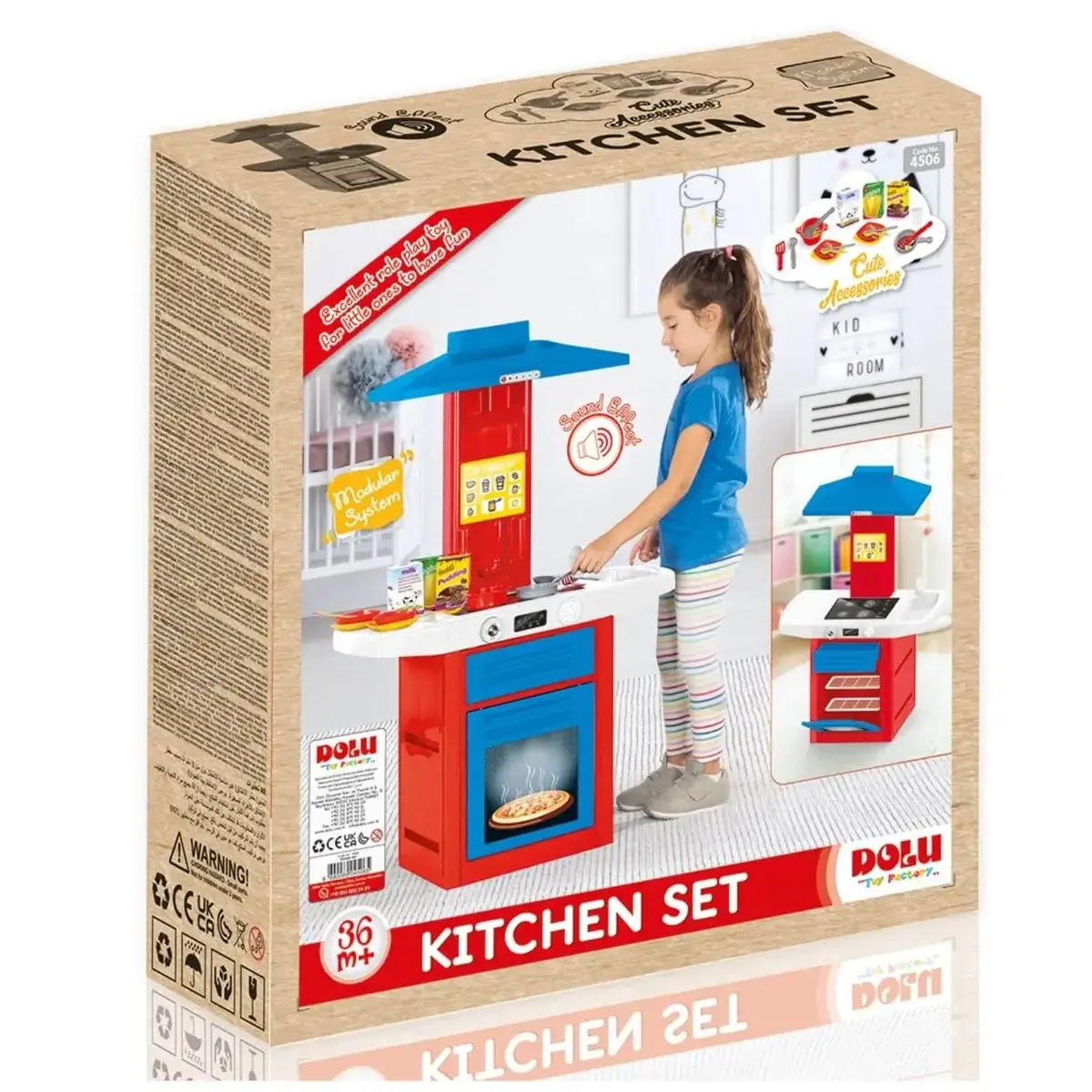 Dolu Mutfak Set