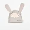 Bibaby Organik Şapka 2li Curly Sheep Bej