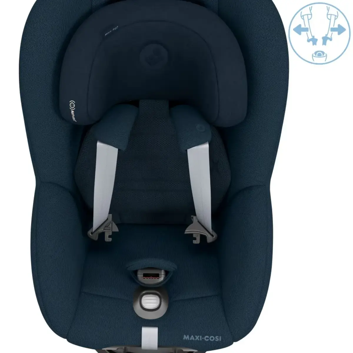 Maxi Cosi Mica 360 Pro SlideTech Oto Koltuğu 0-18 Kg Authentic Blue