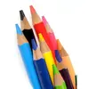Play-Doh Woodfree Jumbo Üçgen Kuruboya 12'Li