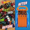 Hot Wheels Taşıma Çantası Ve Yarış Parkuru