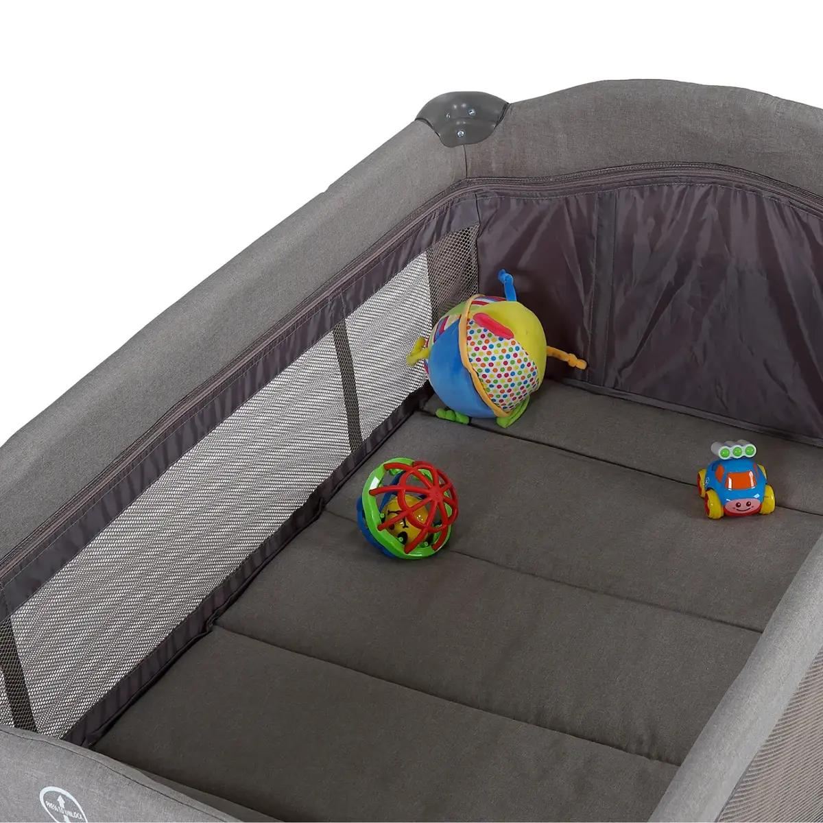 Sunny Baby 9160 Wonderland Oyun Parkı 70x120 cm Bej