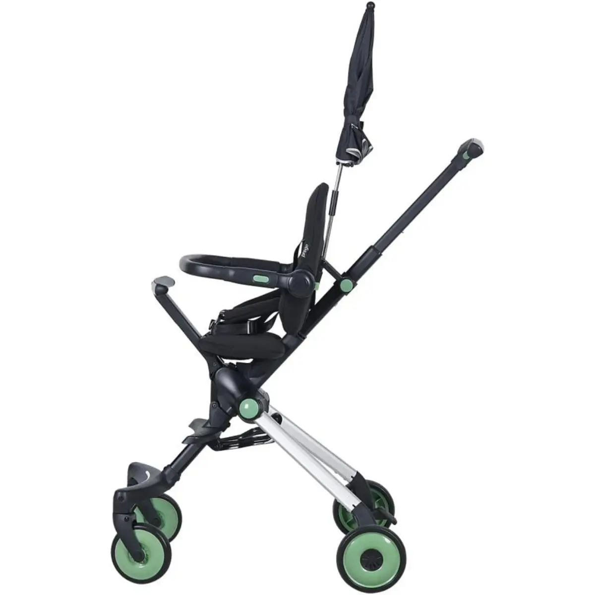 Prego 2226 Flex Bebek Arabası Yeşil