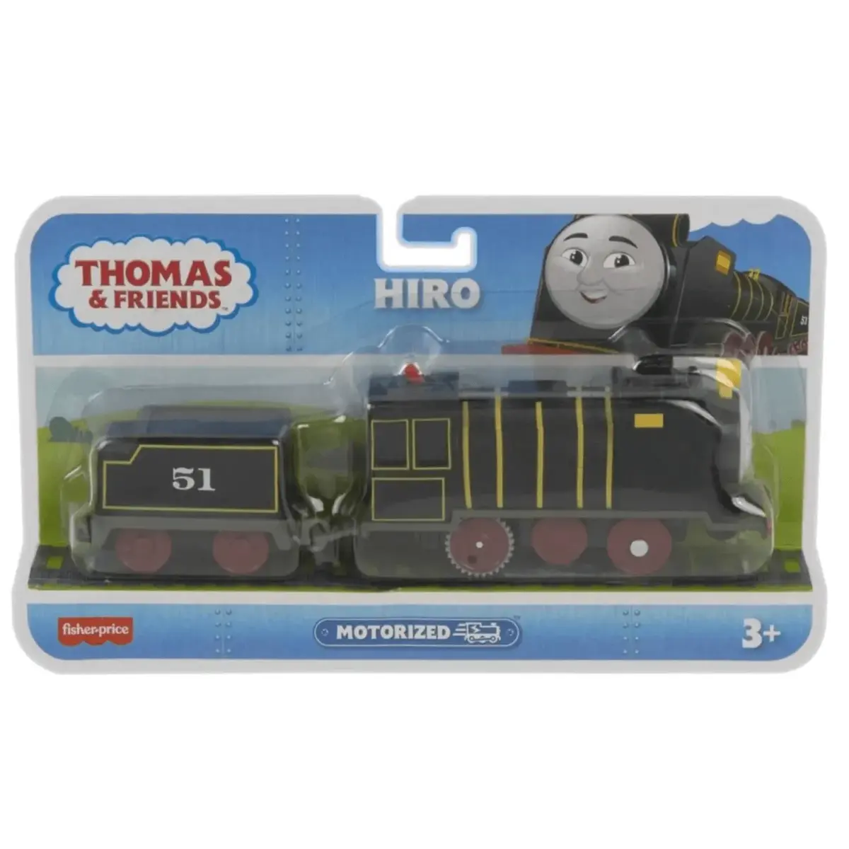 Thomas & Friends Motorlu Büyük Tekli Trenler Favori Karakterler