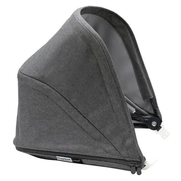 Bugaboo Bee 5 Tente Grey Melange