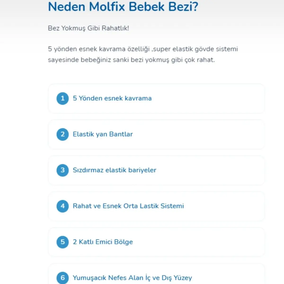 Molfix Bebek Bezi 3D 4 Beden Maxi 7-14 Kg 100lü Ultra Fırsat Paketi
