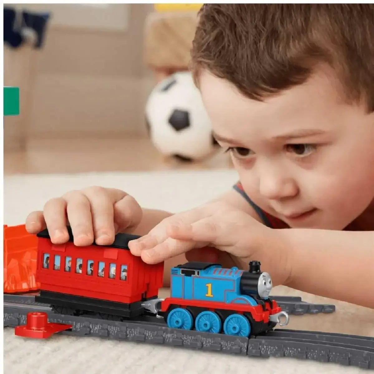 Thomas & Friends  Knapford İstasyonu Oyun Seti