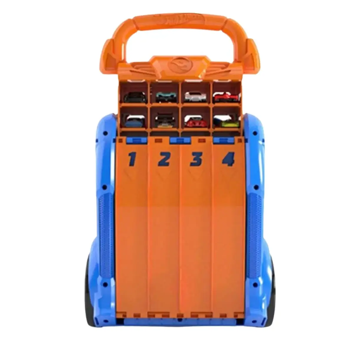 Hot Wheels Taşıma Çantası Ve Yarış Parkuru