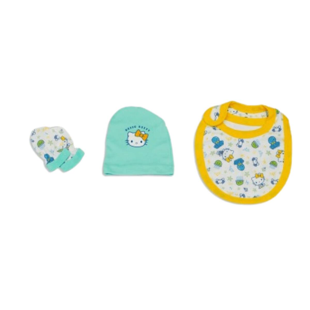 Hello Kitty Hastane Çıkışı 10lu Beyaz