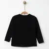 Winimo Sweatshirt Basic Siyah