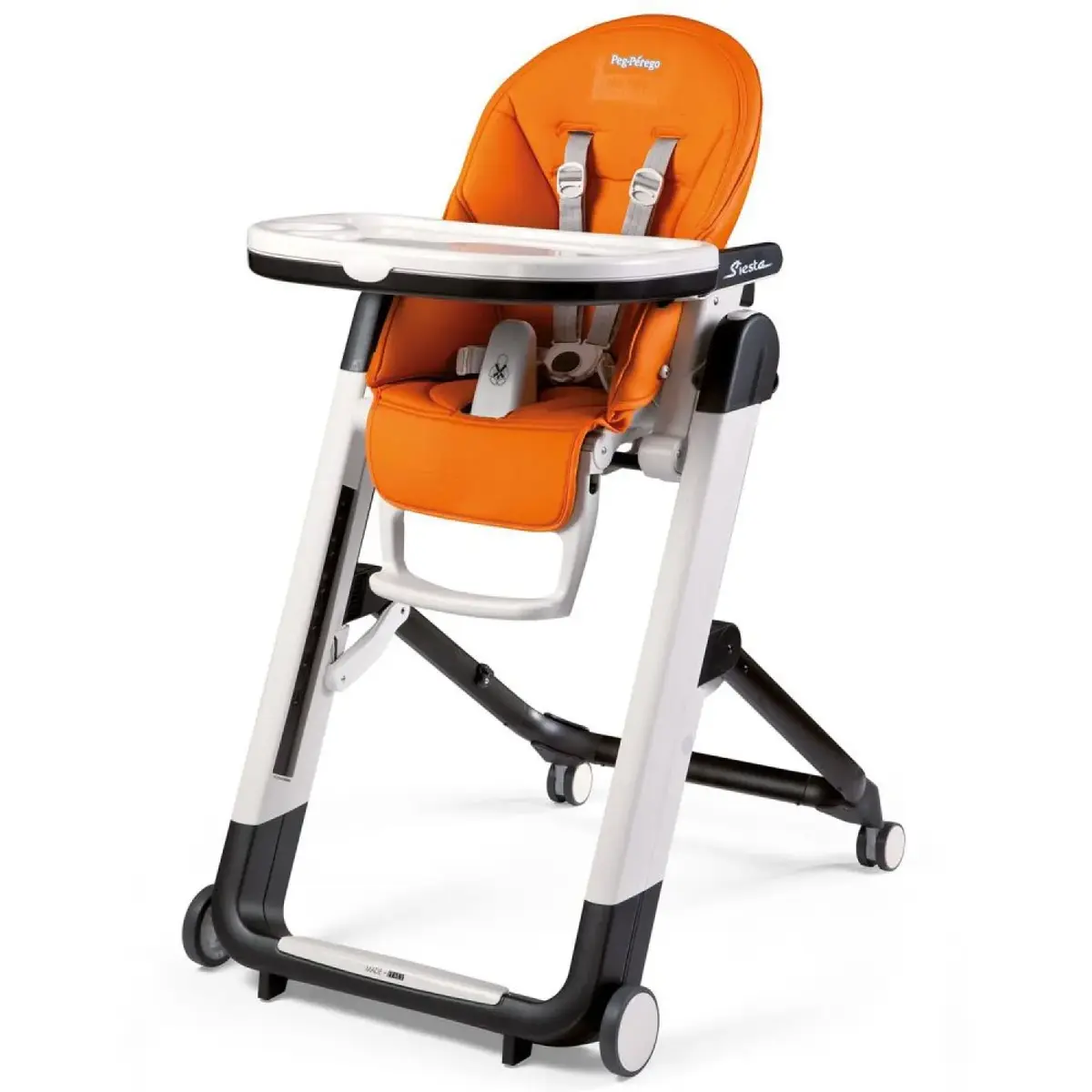 Peg Perego Siesta Mama Sandalyesi Arancia