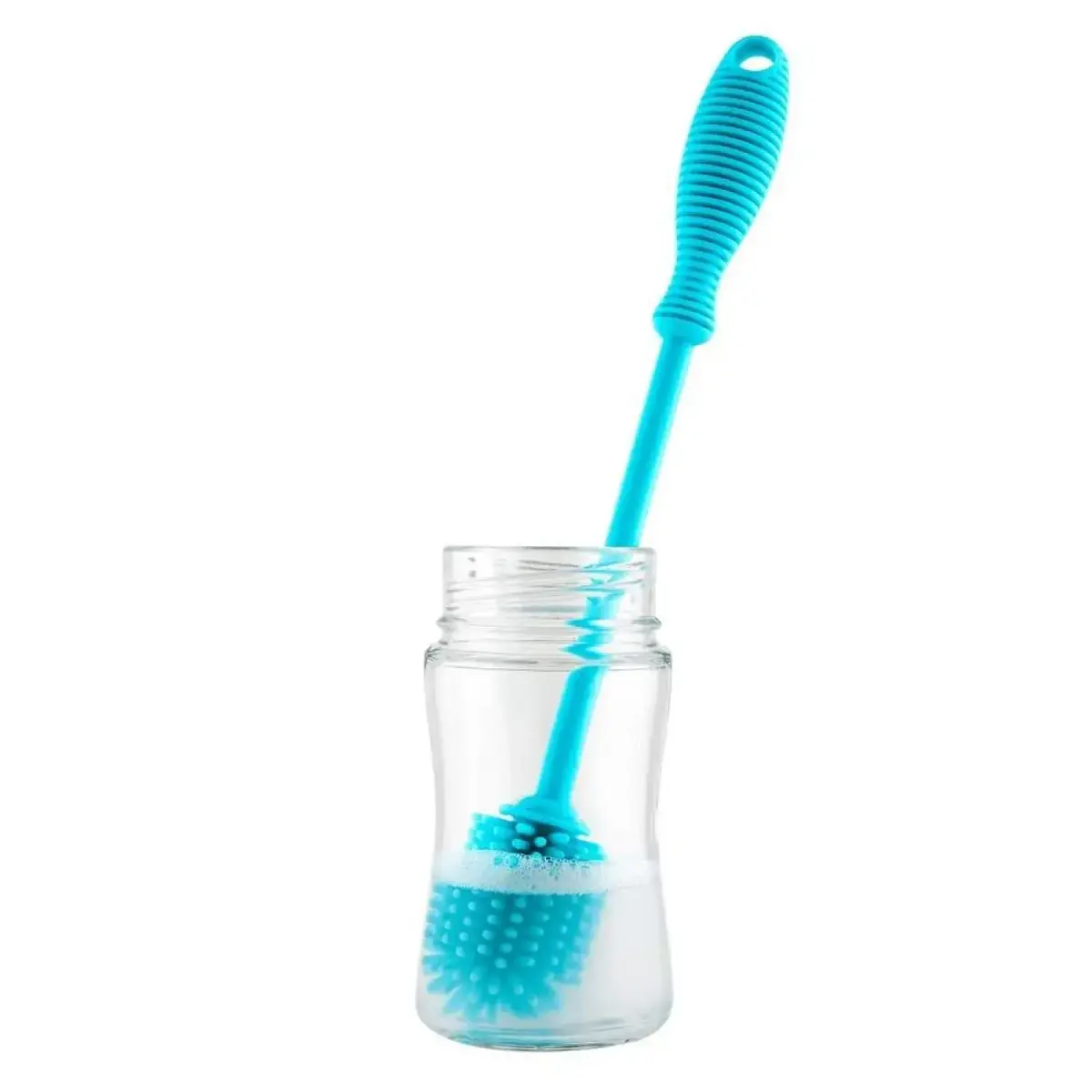 Chicco Silikon Biberon Temizleme Fırçası