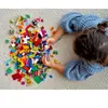 LEGO Classic Yaratıcı Şeffaf Yapım Parçaları 11013