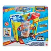Hot Wheels Oto Yıkamada Renk Değiştirme Oyun Seti