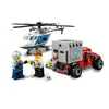 LEGO City Polis Helikopteri Takibi 60243