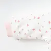 Ciccim Baby Uyku Tulumu Kanaviçe Pembe