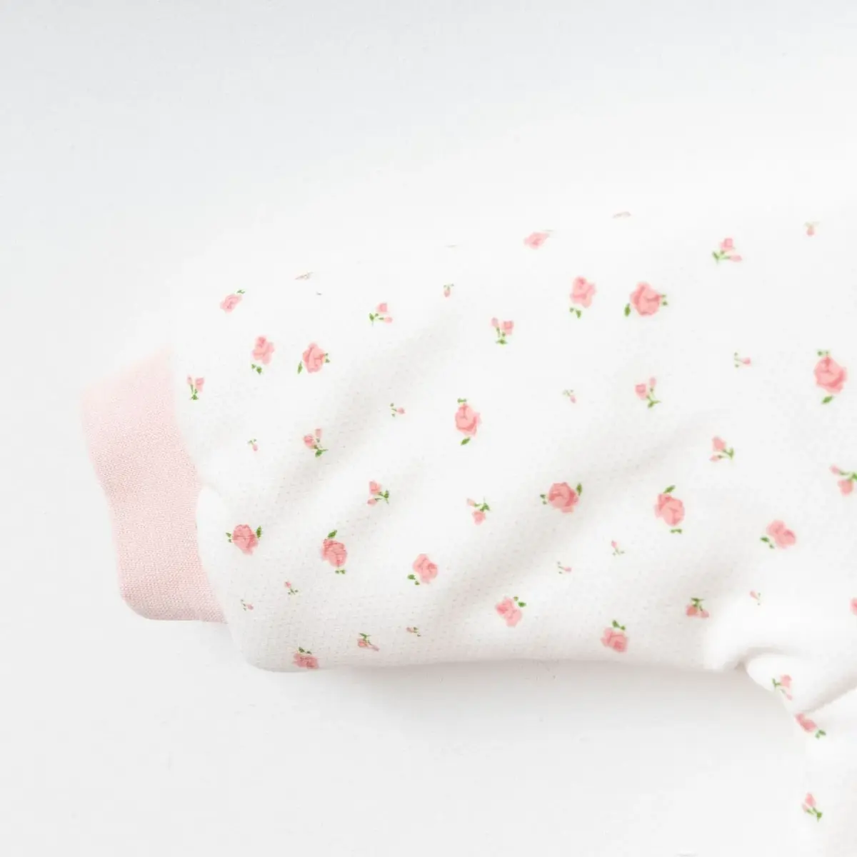 Ciccim Baby Uyku Tulumu Kanaviçe Pembe