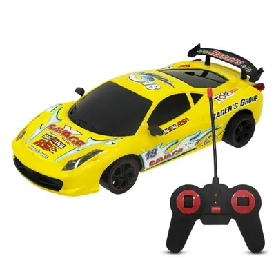 Toysan Uzaktan Kumandalı Süper Araba Racing Ferrari 1/12