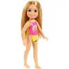 Barbie Chelsea Tatilde Bebekleri