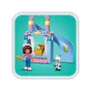 LEGO 4+ Gabby’s Dollhouse Gabby’nin Kedicik Bakım Odası 10796