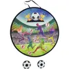 Fırlat Yapıştır Futbol Seti