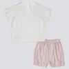 U.S. Polo 2li Takım T-Shirt Krem