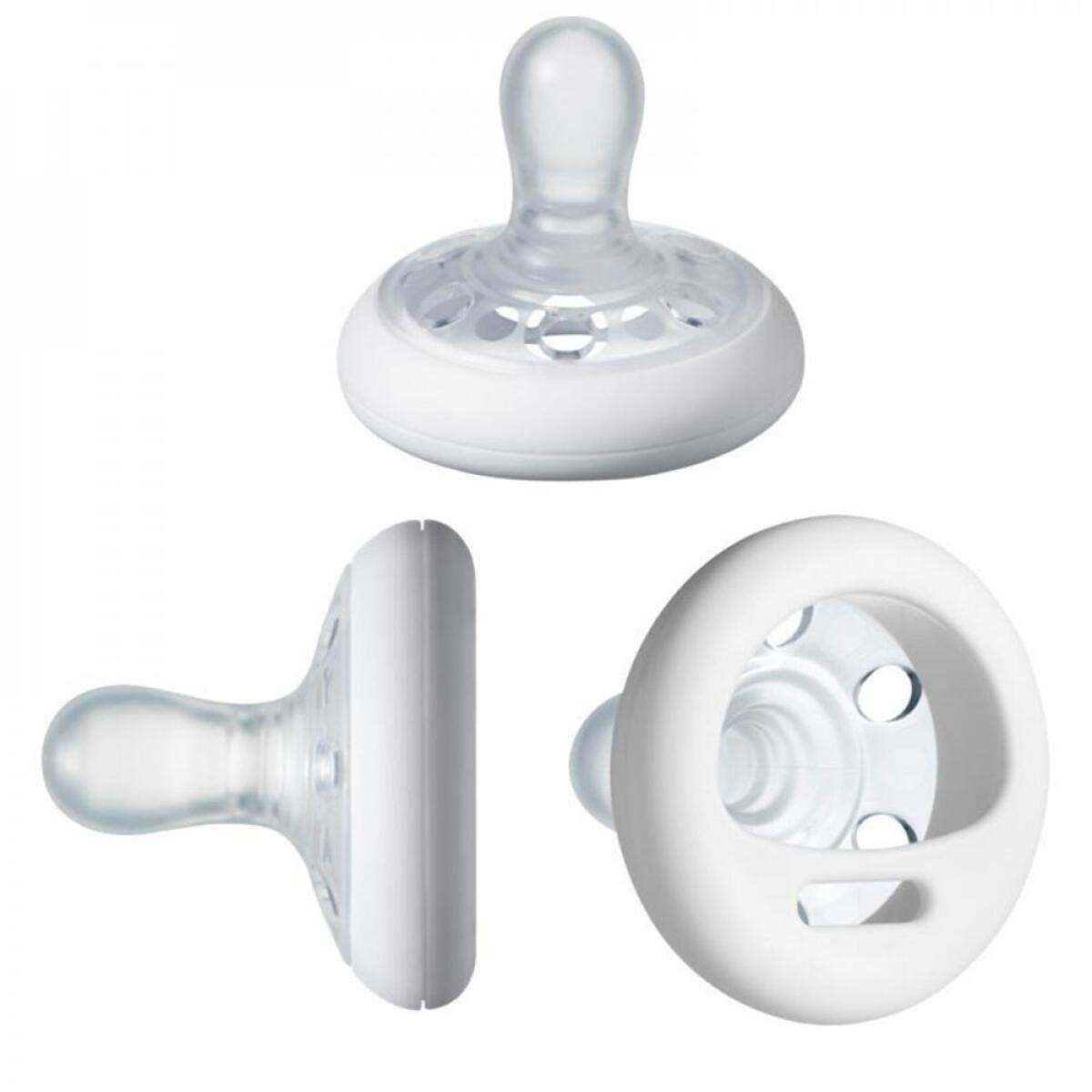 Tommee Tippee Breastlike Soother Emzik 0-6 Ay