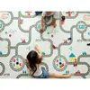 Coolmats Araba Yarışı-Hayvanat Bahçesi 140x200x1