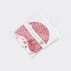 Bibaby Organik Şapka 2li Little Love Rose Dry