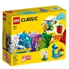 LEGO Classic Yapım Parçaları ve Fonksiyonlar 11019