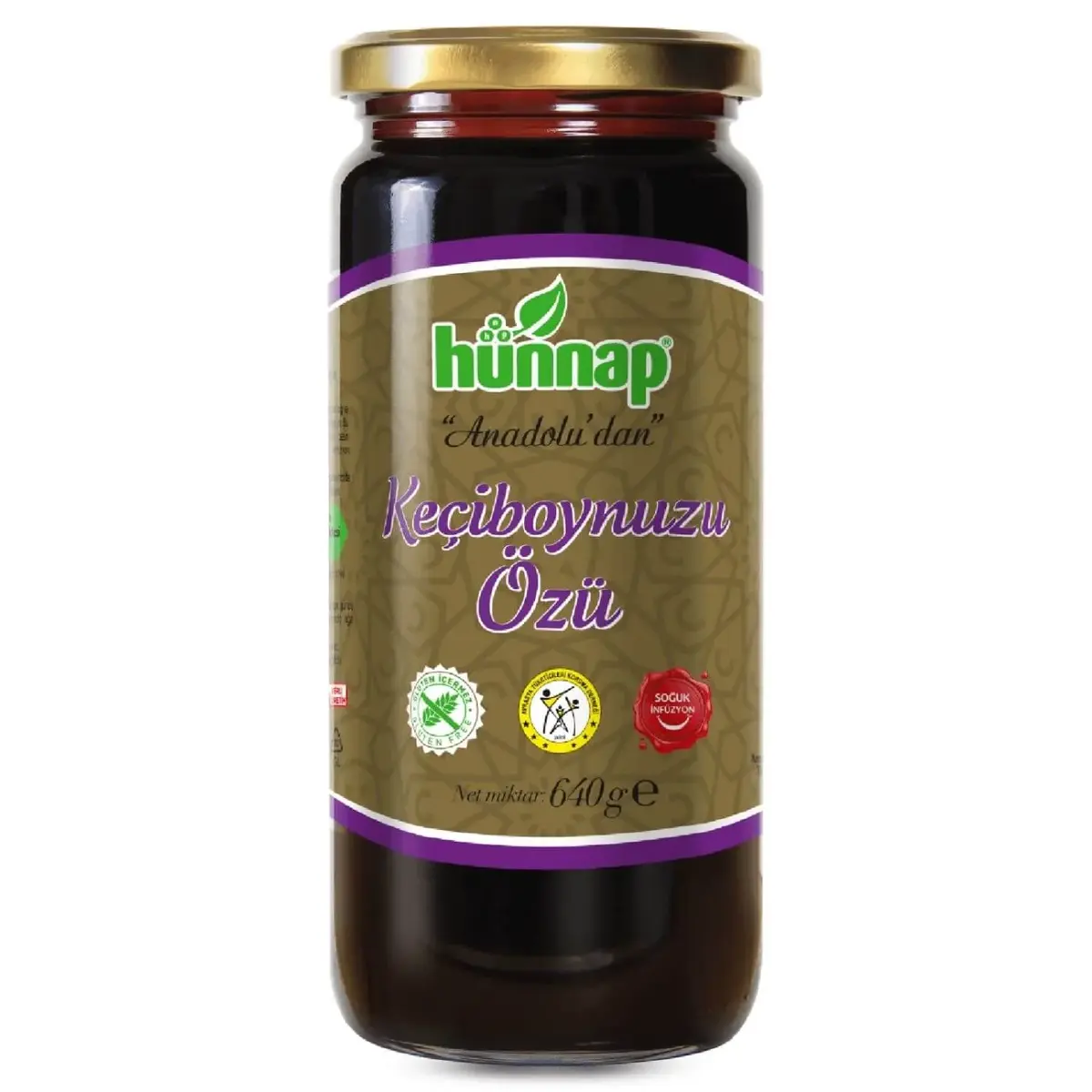 Hünnap Keçiboynuzu Özü 640 gr