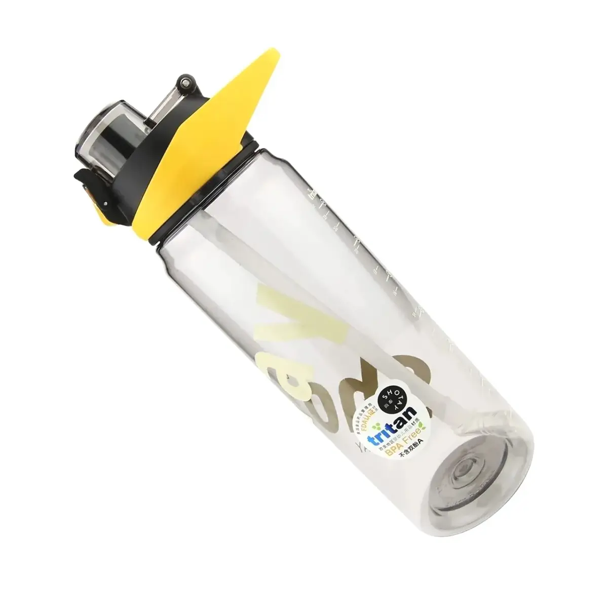 Shotay Handle Tritan Matara 900 Ml