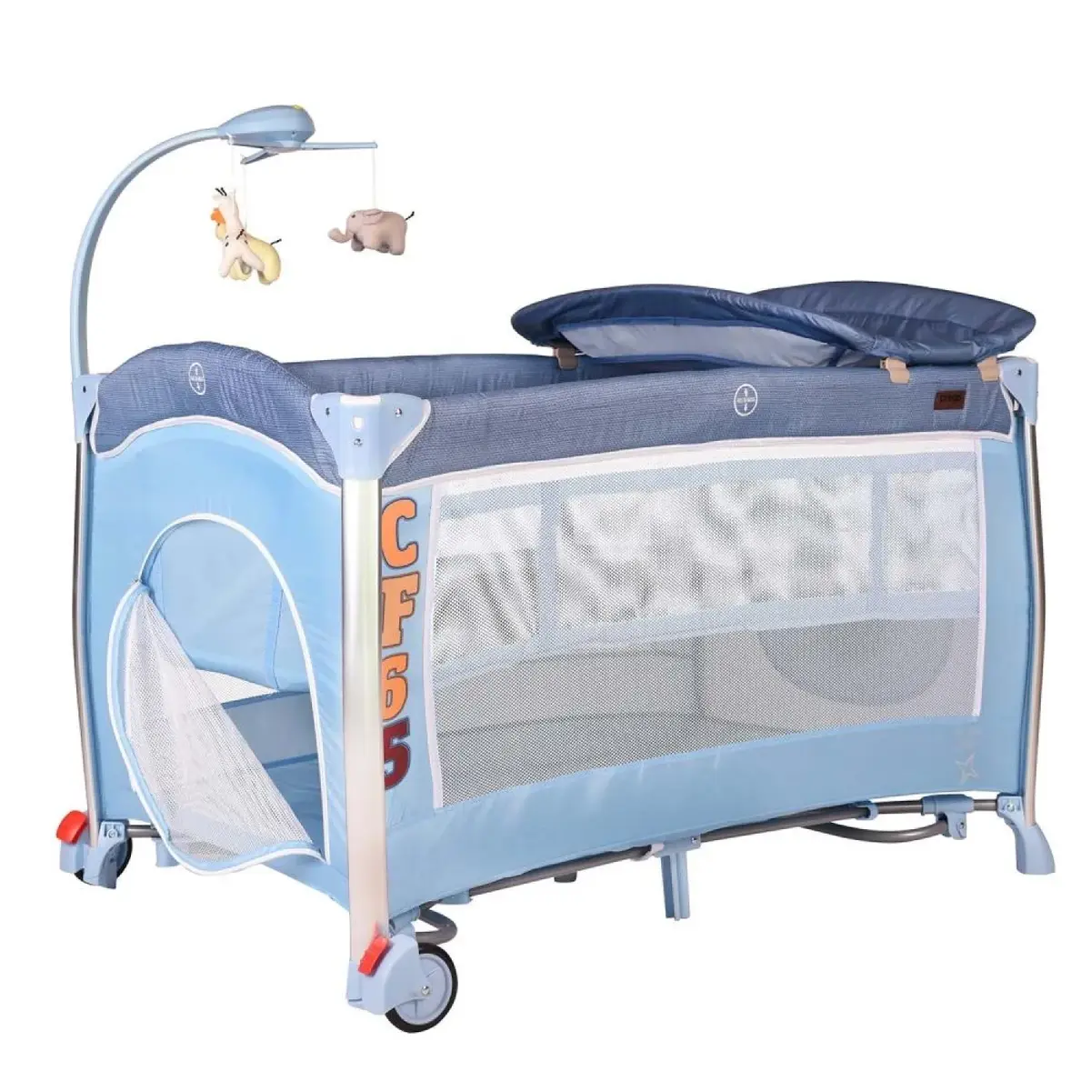 Prego Milano Oyun Parkı 70X110 cm Lacivert