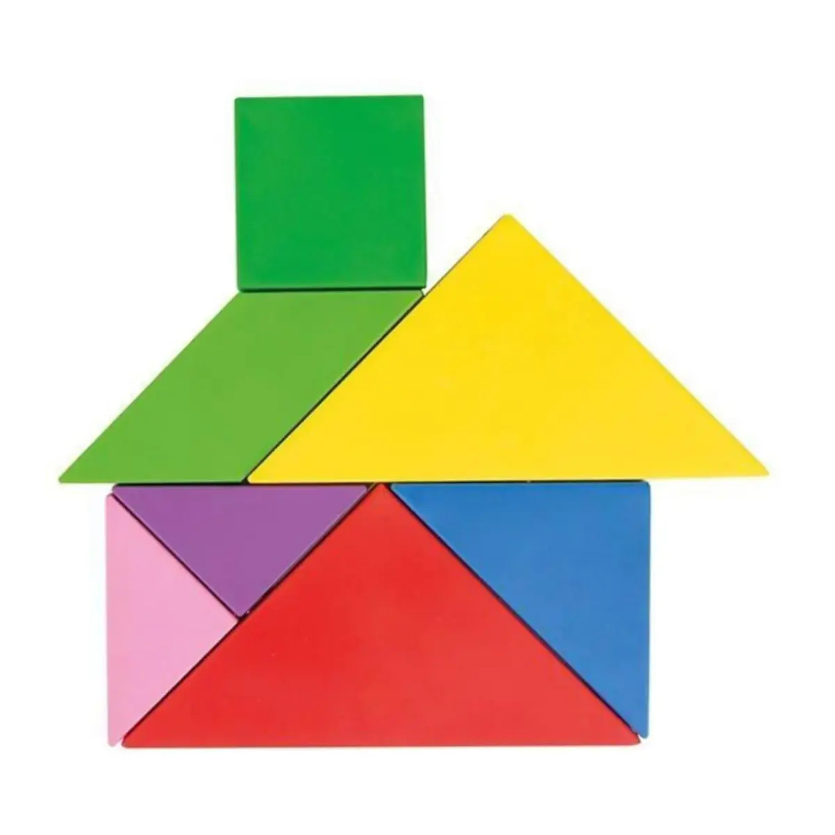Pilsan Manyetik Tangram