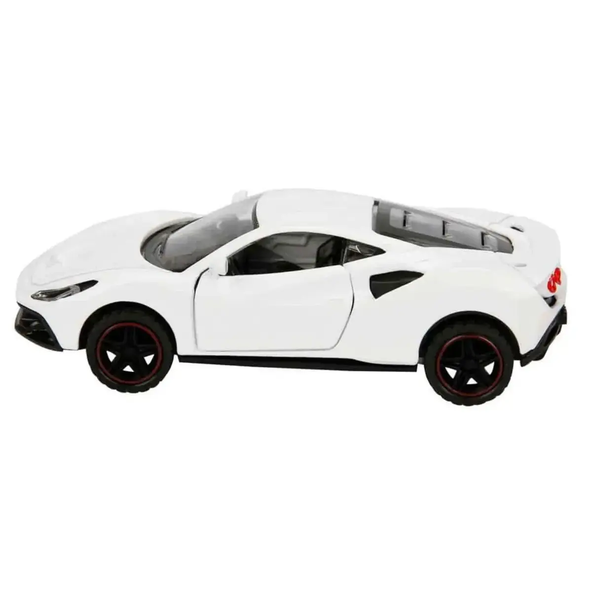 Maxx Wheels Yarış Arabası 10 cm 1:43