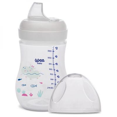 Wee Baby Natural Alıştırma Bardağı 250 ml