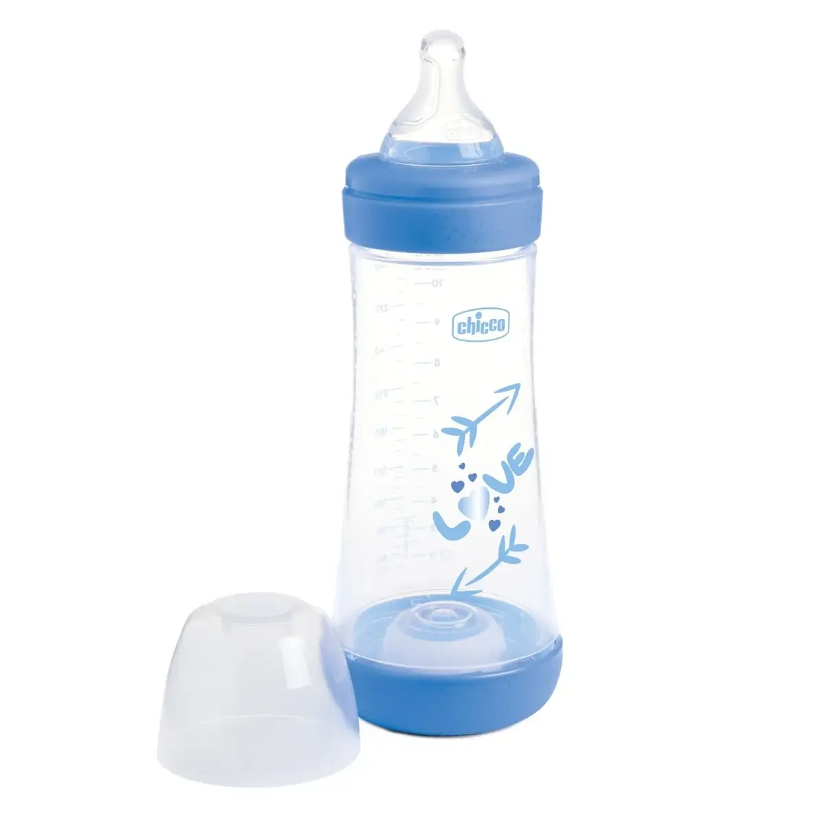 Chicco P5 Antikolik Biberon PP 300 ml Erkek