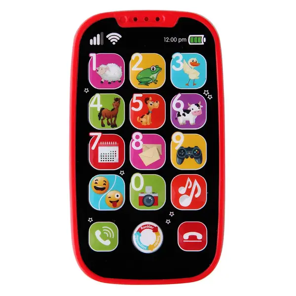 LC Eğitici Akıllı Telefonum