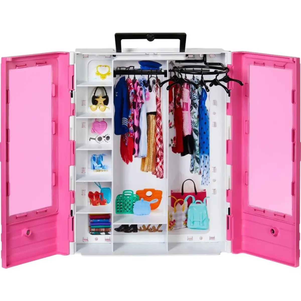 Barbie'nin Pembe Gardırobu (Yeni)