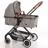 Kanz Bloom Travel Sistem Bebek Arabası Gri