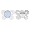 Chicco Physio Comfort Silikon Emzik 2li 0+ Ay Erkek